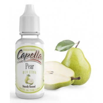 CAPELLA - Pear (10ml)
